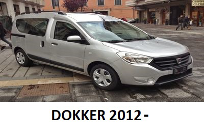 Navigatie Dacia Dokker